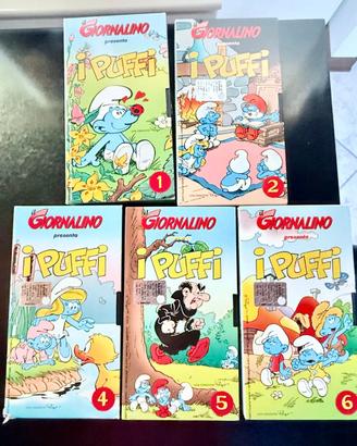 VIDEO CASSETTE ORIGINALI