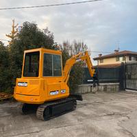 E273 - Escavatore Komatsu PC 25
