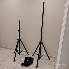 Supporti Casse Acustiche