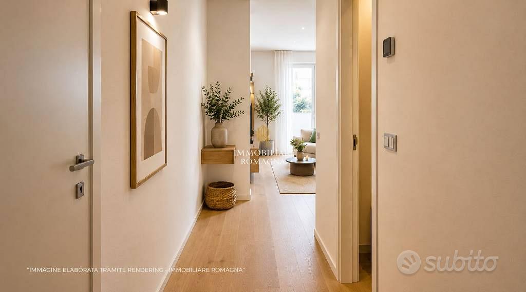 Appartamento – Cesena, Borgo Paglia, Quartiere Oltre Savio - Vista 2