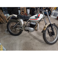 Trial d'epoca ossa 350