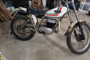 Trial d'epoca ossa 350