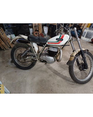 Trial d'epoca ossa 350