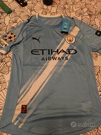 maglia originale Manchester city Foden