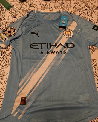 maglia originale Manchester city Foden