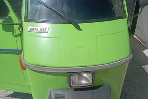 Ape piaggio 50 