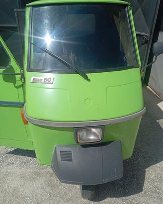 Ape piaggio 50 