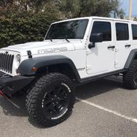 Jeep wrangler jku automatica