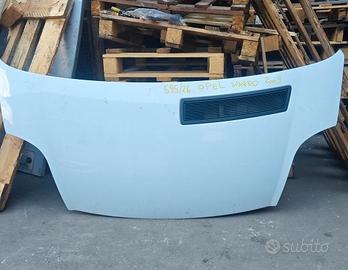 COFANO OPEL VIVARO 2.0 TD 2009 M9RE7 595/2026