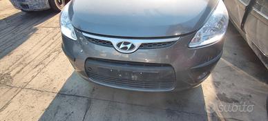 HYUNDAI I10 2010 PARAURTI ANTERIORE
