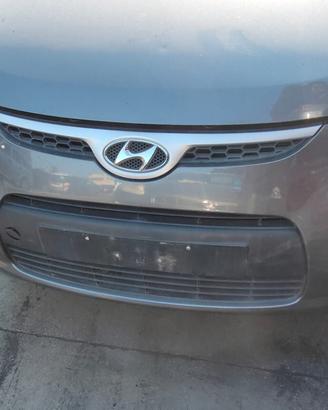 HYUNDAI I10 2010 PARAURTI ANTERIORE