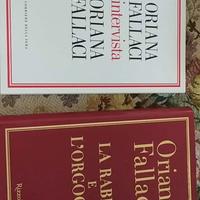 libri di Oriana Fallaci
