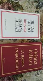 libri di Oriana Fallaci