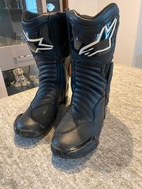 Stivali moto alpinestars smx-6 v2 numero 43