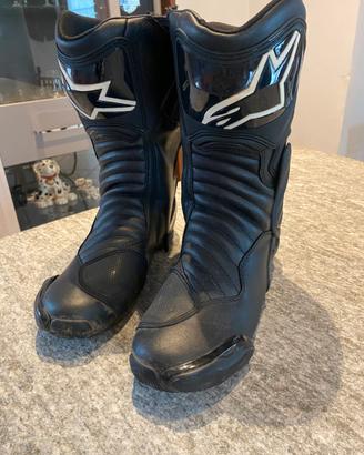 Stivali moto alpinestars smx-6 v2 numero 43
