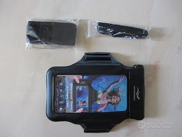 Custodia smartphone impermeabile