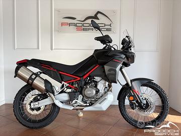 Aprilia Tuareg 660 NUOVA - da 180 euro/mese ANTICI