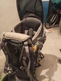zaino Deuter porta bambini