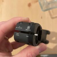 Attacco manubrio FSA ACR 110mm