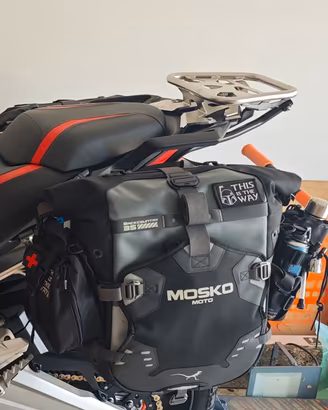 borse mosko  moto back country 