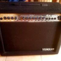 YAMAHA Amplificatore   🎸