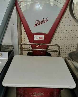 Bilancia Berkel Vintage anni ‘40-‘50
