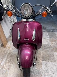 Scooter Honda schadow