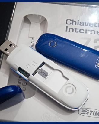 Chiavetta internet