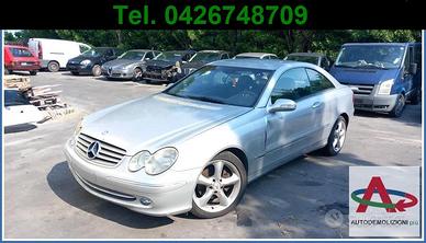 Ricambi usati MERCEDES CLK W209 270 CDI - 612967