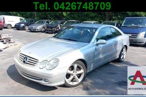 Ricambi usati MERCEDES CLK W209 270 CDI - 612967