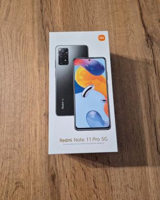 RedMi Note 11Pro 5G