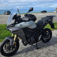 Yamaha Tracer 9GT Y-AMT 2025