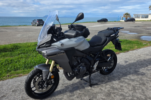 Yamaha Tracer 9GT Y-AMT 2025