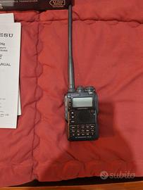 Yaesu vx8