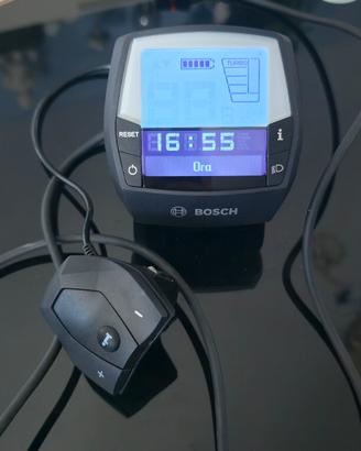 Bosch intuvia Display E-bike Completo 