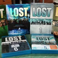 Lost Serie Tv Cofanetti completi