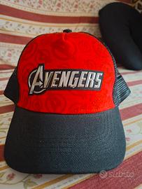 cappello Marvel Avengers