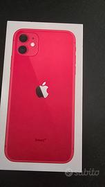 scatola iphone 11