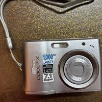 fotocamera compatta Nikon Coolpix