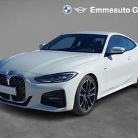 BMW 420 d 48V Coupé Msport