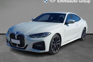 BMW 420 d 48V Coupé Msport