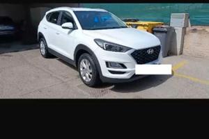 Tucson 1.6.crdi 85kw del 07/2019
