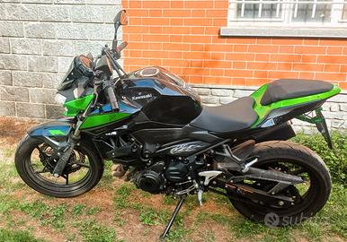 Kawasaki Z 400