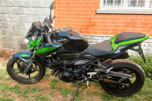 Kawasaki Z 400