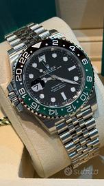 Rolex Gmt Sprite Nuovo 2026 Jubilee 126720VTNR