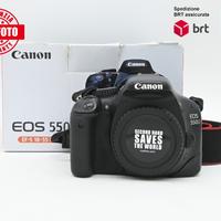 Canon EOS 550D