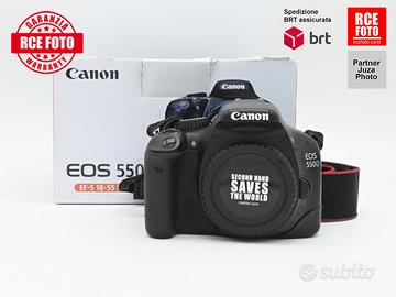 Canon EOS 550D