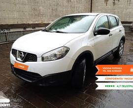 NISSAN Qashqai 1 serie Qashqai 1.5 dCi DPF Tekna