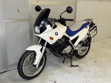 Bmw F 650