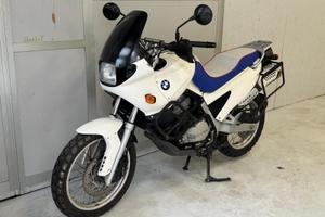 Bmw F 650